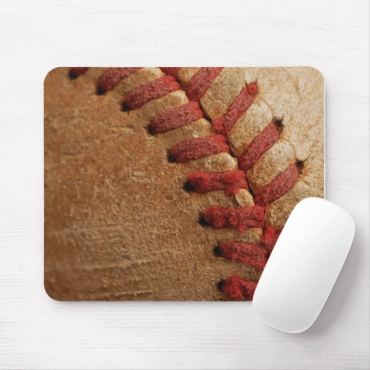 Tapis De Souris Base-ball (Avec souris)