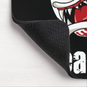 Tapis De Souris Base-ball courageux (Coin)