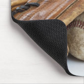 Tapis De Souris Base-ball et bat (Coin)