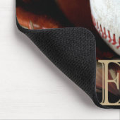 TAPIS DE SOURIS BASE-BALL MOUSEPAD (Coin)