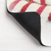 Tapis De Souris Base-ball Mousepad (Coin)