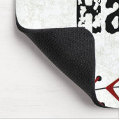 Tapis De Souris Base-ball Mousepad (Coin)