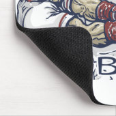 Tapis De Souris Base-ball Mousepad de St Louis (Coin)