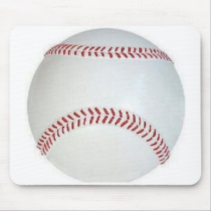 Tapis De Souris Base-ball n'importe qui ? Customisez-le….