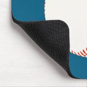 Tapis De Souris Baseball (Coin)