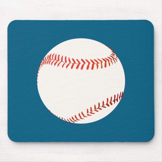 Tapis De Souris Baseball (Devant)