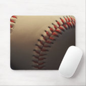 Tapis De Souris Baseball (Avec souris)