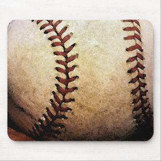 Tapis De Souris Baseball