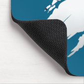 Tapis De Souris Baseball Baseball (Coin)
