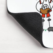 Tapis De Souris Baseball Ça va (Coin)