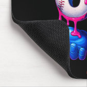 Tapis De Souris Baseball Drip 6 7 Number 67 Six Seven Meme Mens Bo (Coin)