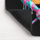 Tapis De Souris Baseball Drip Number 67 Player (Coin)