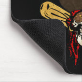 Tapis De Souris Baseball Mousepad (Coin)