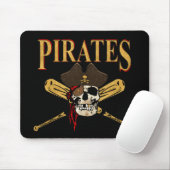Tapis De Souris Baseball Mousepad (Avec souris)