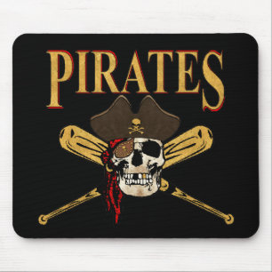 Tapis De Souris Baseball Mousepad