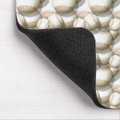 Tapis De Souris Baseballs (Coin)