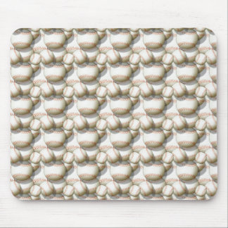 Tapis De Souris Baseballs
