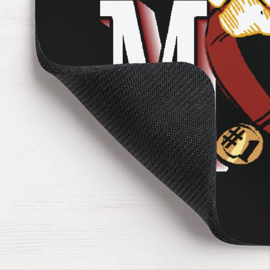 Tapis De Souris Basenji Dog (Coin)