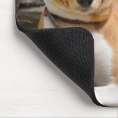 Tapis De Souris Basenji Mousepad (Coin)