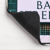 Tapis De Souris Basil Street - Kensington & Chelsea Mousepad (Coin)