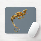 Tapis De Souris Basilic commun (Avec souris)