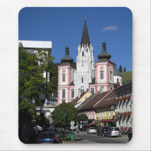 Tapis De Souris Basilique De Mariazell