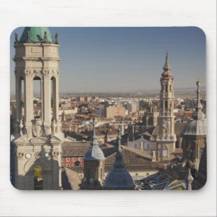 Tapis De Souris Basilique de Notre Dame du Pilier