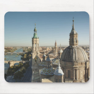 Tapis De Souris Basilique de Notre-Dame du Pilier