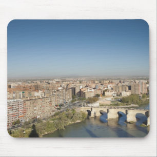 Tapis De Souris Basilique de Nuestra Senora del Pilar