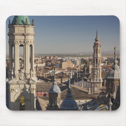 Tapis De Souris Basilique de Nuestra Senora del Pilar (Devant)