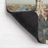 Tapis De Souris Basilique de Nuestra Senora del Pilar (Coin)