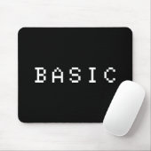 TAPIS DE SOURIS BASIQUE (Avec souris)