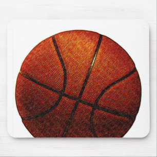 Tapis De Souris Basket