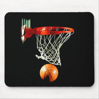 Tapis De Souris Basket