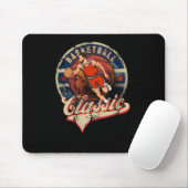 Tapis De Souris Basket (Avec souris)