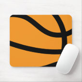 Tapis De Souris basket (Avec souris)