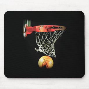 Tapis De Souris Basket