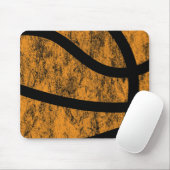Tapis De Souris basket (Avec souris)