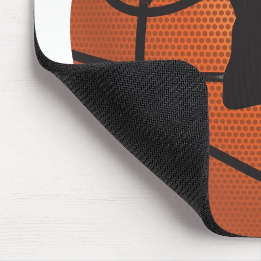 Tapis De Souris Basket (Coin)