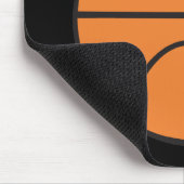 Tapis De Souris Basket-ball (Coin)