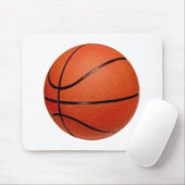 Tapis De Souris Basket-ball (Avec souris)