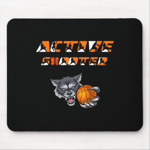 Tapis De Souris Basket-ball actif 1