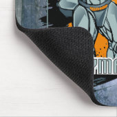 Tapis De Souris Basket-ball de Playmaker (Coin)