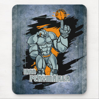 Tapis De Souris Basket-ball de Playmaker