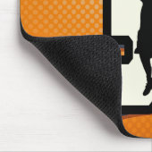 Tapis De Souris Basket-ball du numéro 31 (Coin)
