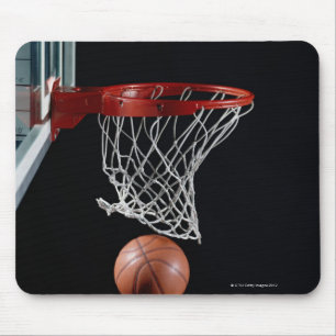 Tapis De Souris Basket-ball en cerceau
