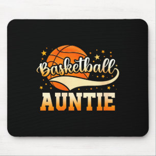 Tapis De Souris Basket-ball féminin tata