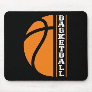 Tapis De Souris Basket-ball - Le bal est la vie