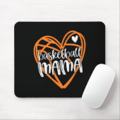 Tapis De Souris Basket-ball MAMA (Avec souris)