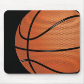 Tapis De Souris Basket-ball Mousepad (Devant)